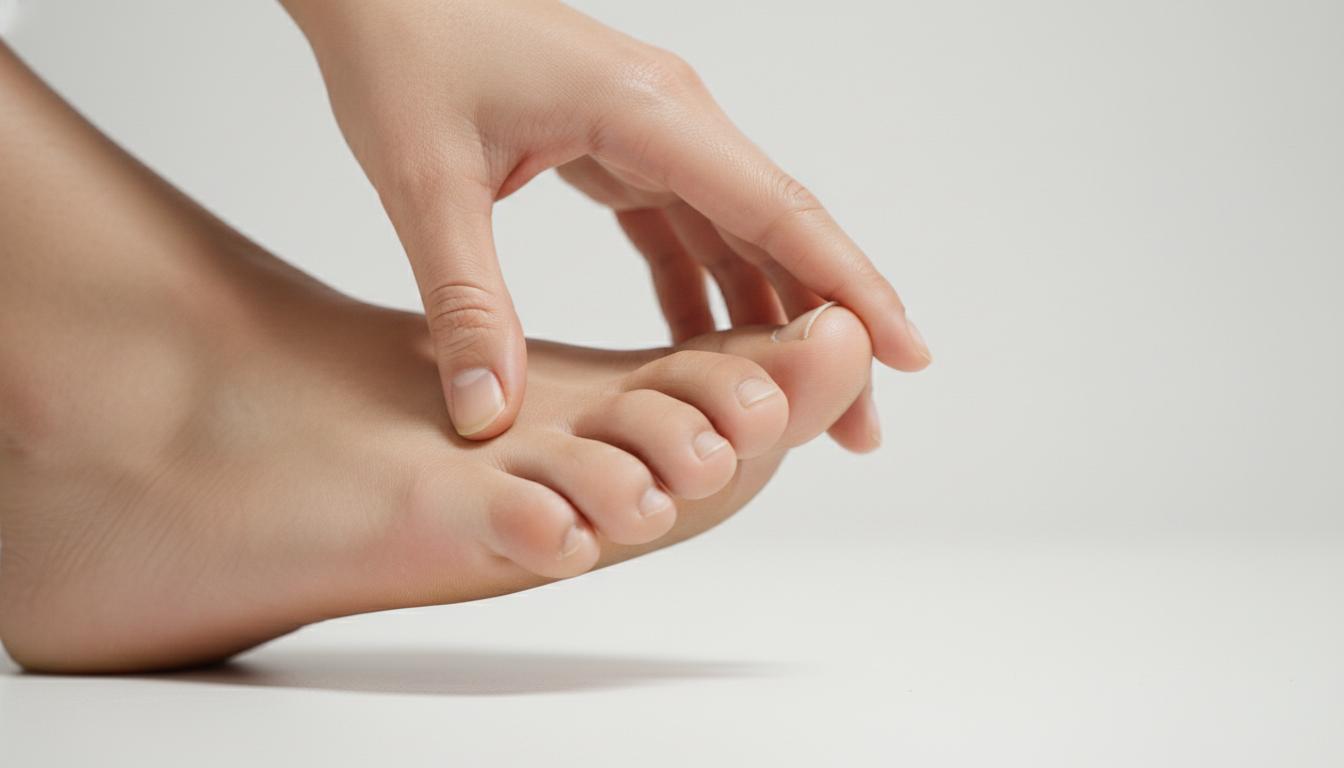Seu dedão do pé é tão rígido que você não consegue nem dobrá-lo? Vamos aprender sobre Hallux Rigidus (Hallux Rigidus).