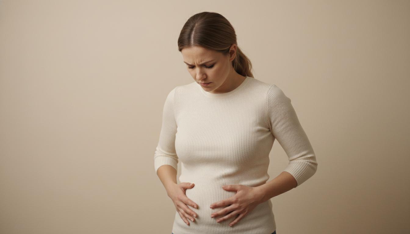 Sua barriga está aumentando de tamanho? Isso pode ser devido ao acúmulo de líquido (ascite).