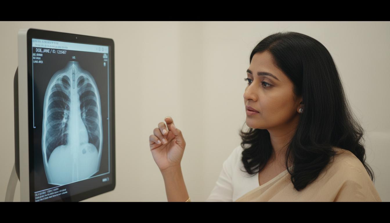 Did your X-ray show a 'nodule' in your lungs? (Pulmonary Nodule) - Don't worry, let's talk about this!