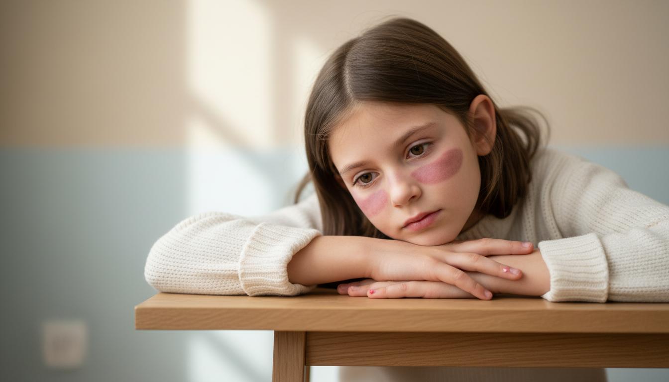 Does your child have a rash and a listless body? Let's learn about Juvenile Dermatomyositis (JDM).