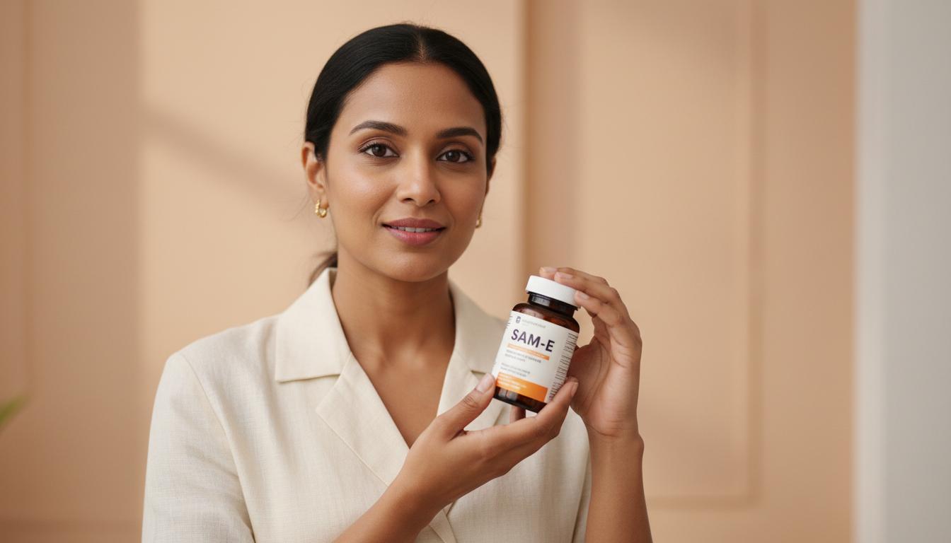 What you need to know about the supplement SAM-e (S-adenosyl-L-methionine)!