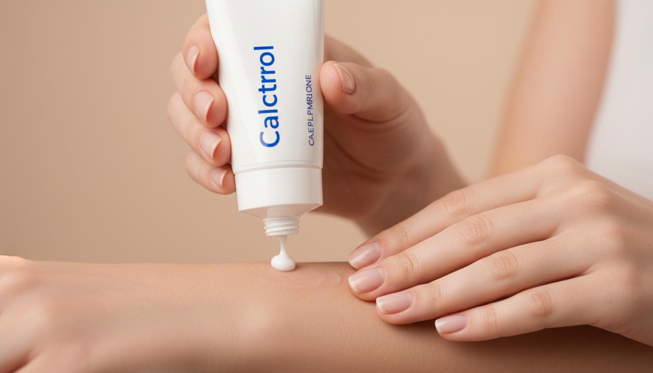 A solution to your psoriasis? Let's learn about Calcitriol ointment!