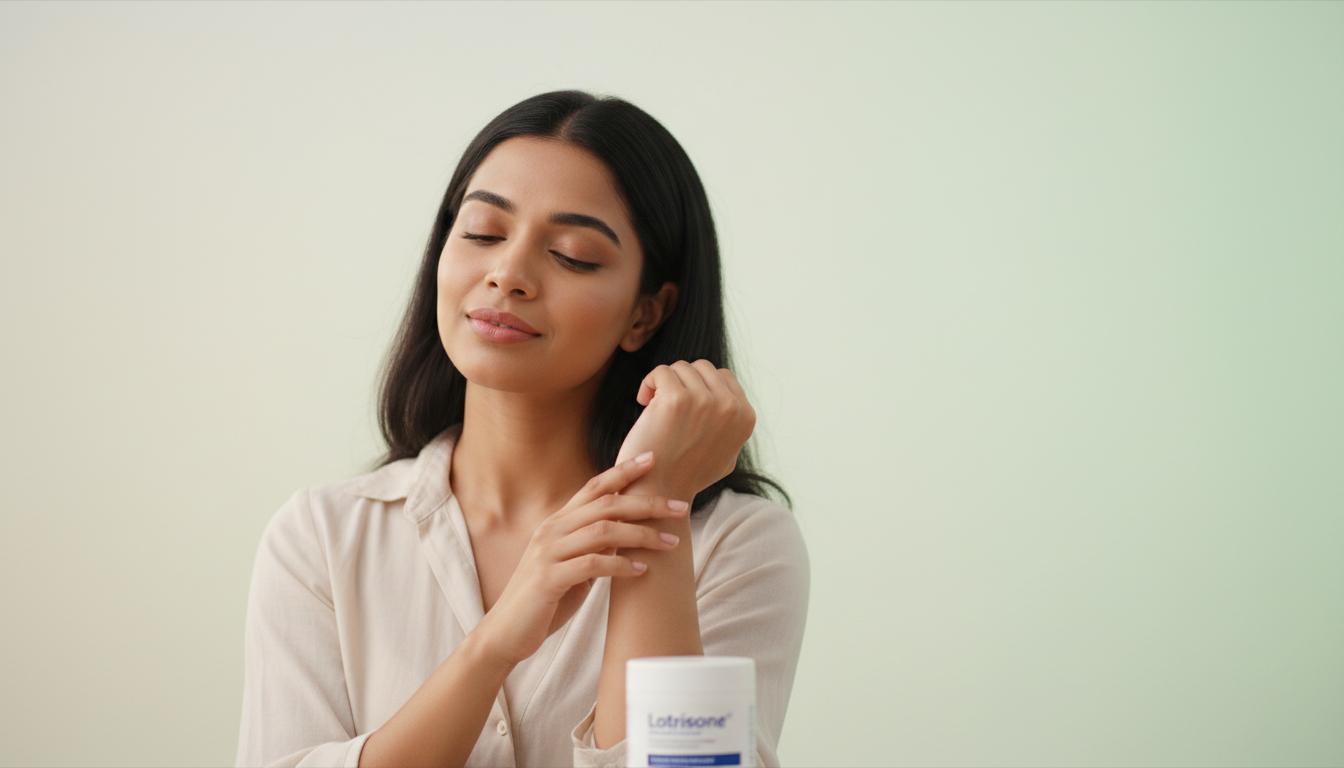 A solution to your skin's fungal infections and itching? Let's talk about (Clotrimazole; Betamethasone) cream!