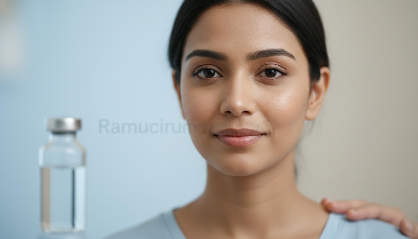Let's learn about the cancer-fighting vaccine Ramucirumab