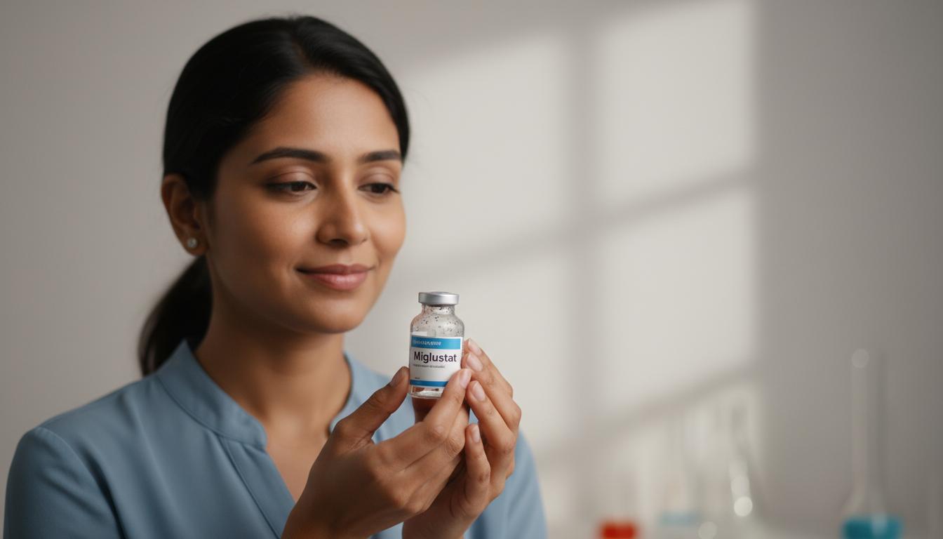 මිග්ලුස්ටැට් (Miglustat) කියන බෙහෙත ගැන දැනගමුද? ගෝෂර් රෝගයට (Gaucher Disease) දෙන මේ පෙති ගැනයි කතාව!