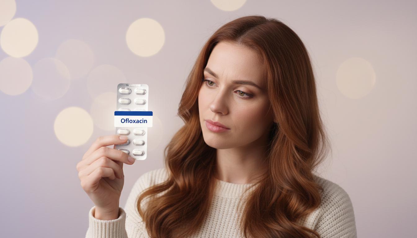 Did the doctor prescribe Ofloxacin tablets for you too? Let's learn more about this medicine!