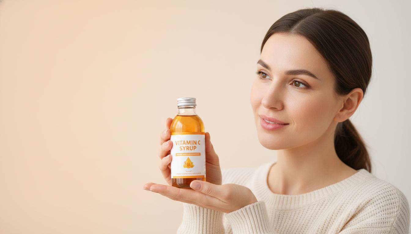 Let's know exactly about Vitamin C Syrup? (Vitamin C Syrup)