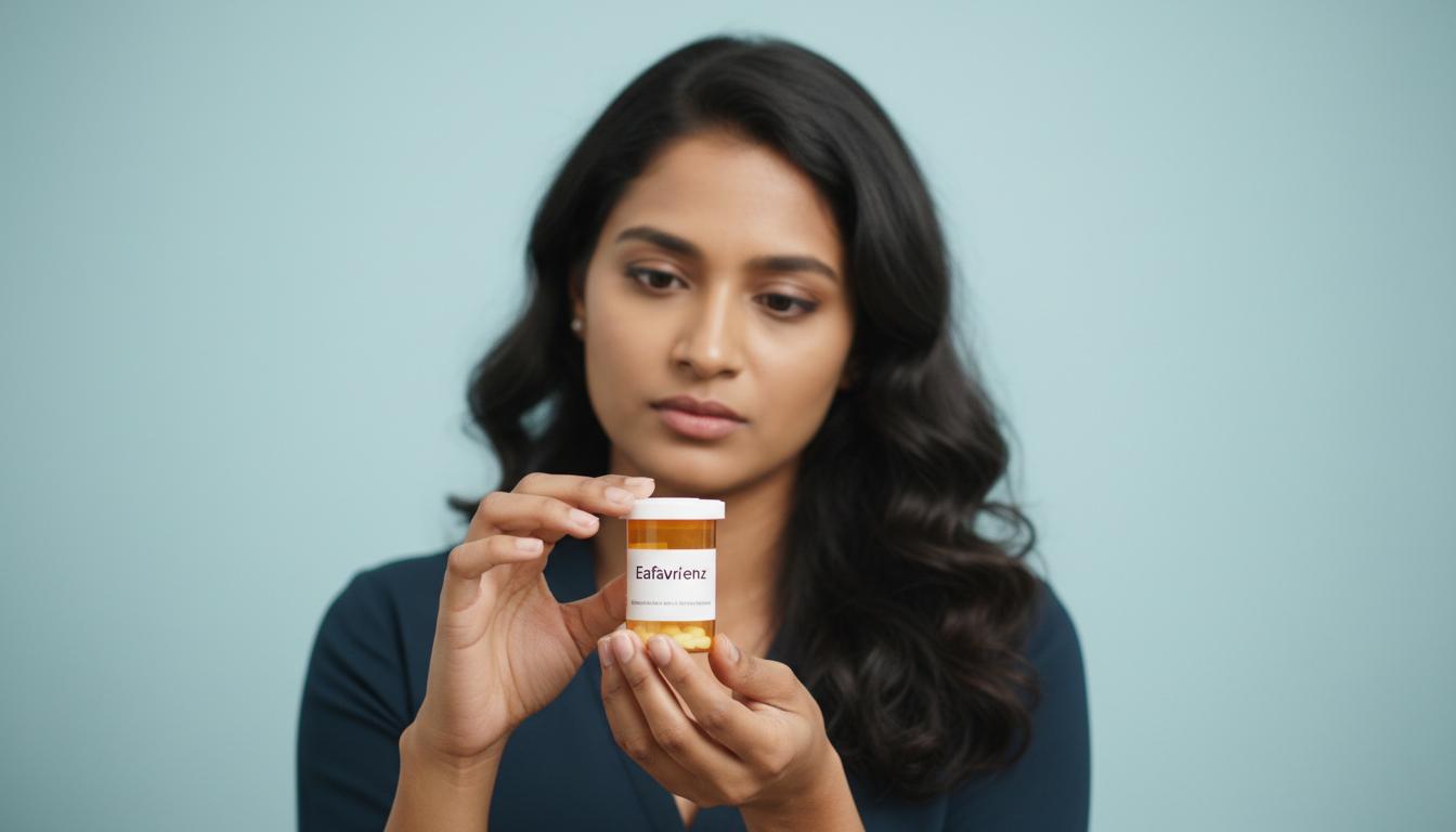What you need to know about Efavirenz tablets