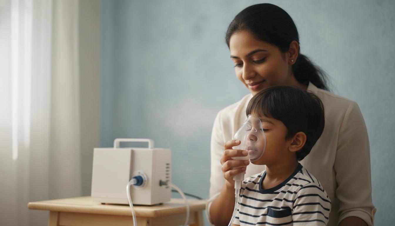 Want to know more about Cromolyn Nebulizer Solution to control your asthma?