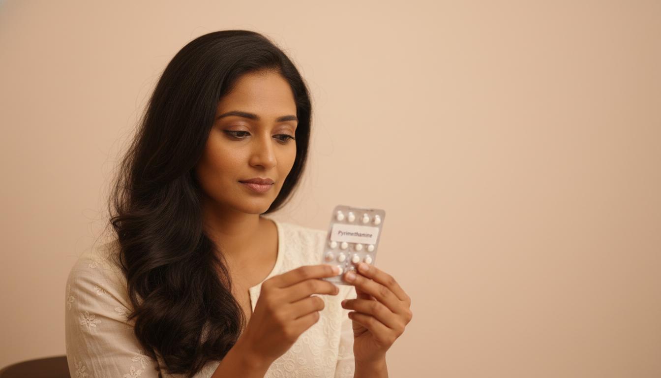 ඔයාටත් පයිරිමෙතමින් (Pyrimethamine) පෙති නියම කළාද? අපි මේ බෙහෙත ගැන දැනුවත් වෙමු!
