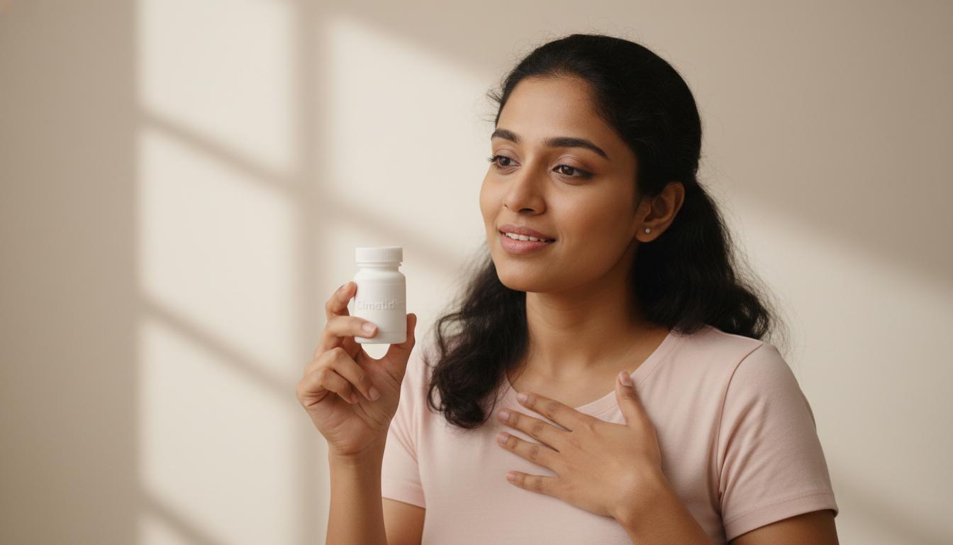 Things you need to know about Cimetidine tablets!