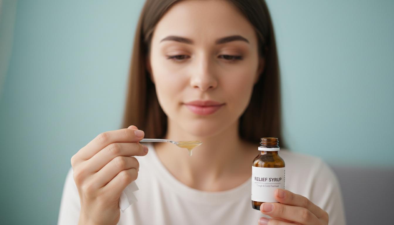 Carbetapentane; Phenylephrine; Pyrilamine: Let's talk about this!