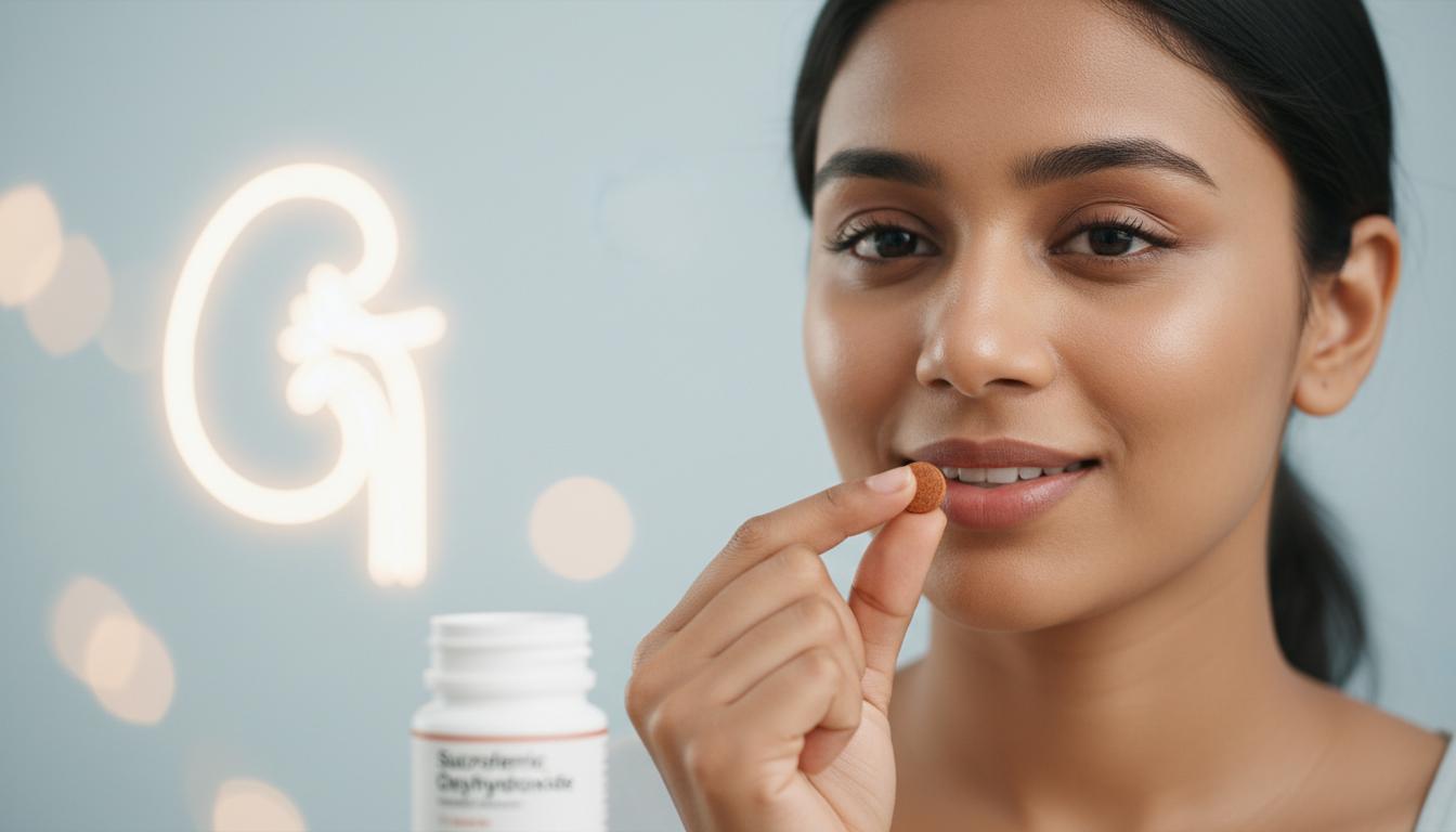 A help for controlling phosphorus for those with kidney disease! Let's learn about Sucroferric Oxyhydroxide chewable tablets?