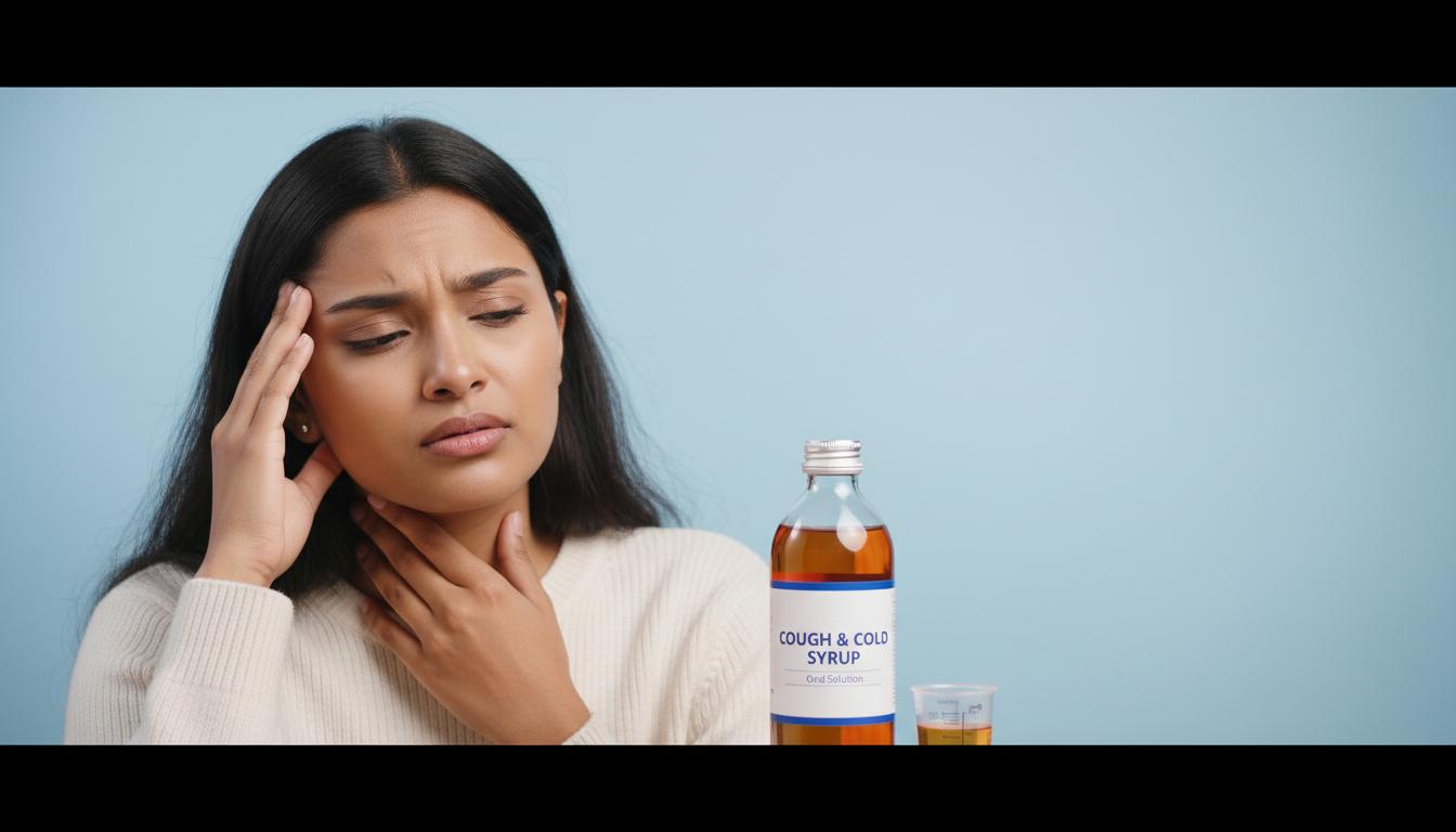 Are you also suffering from phlegm, cough, and cold? Let's learn about this medicine syrup? (Brompheniramine; Carbetapentane; Phenylephrine Oral Solution)