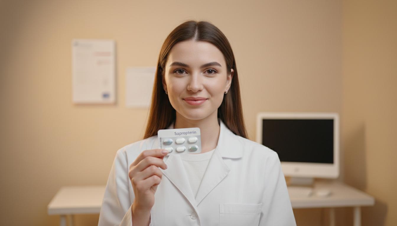 Het jou dokter Sapropterien (Sapropterin) tablette voorgeskryf? Kom ons bespreek dit breedvoerig!