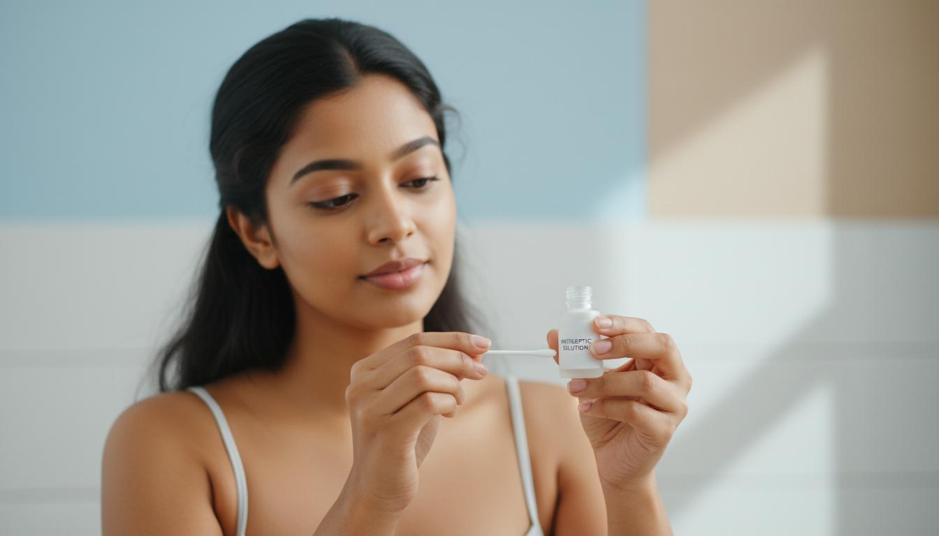 Let's learn exactly about Chlorhexidine to prevent skin infections!