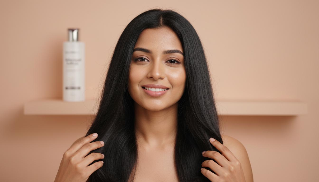 A solution to your dandruff and skin fungus problems? Let's learn about Selenium Sulfide shampoo!