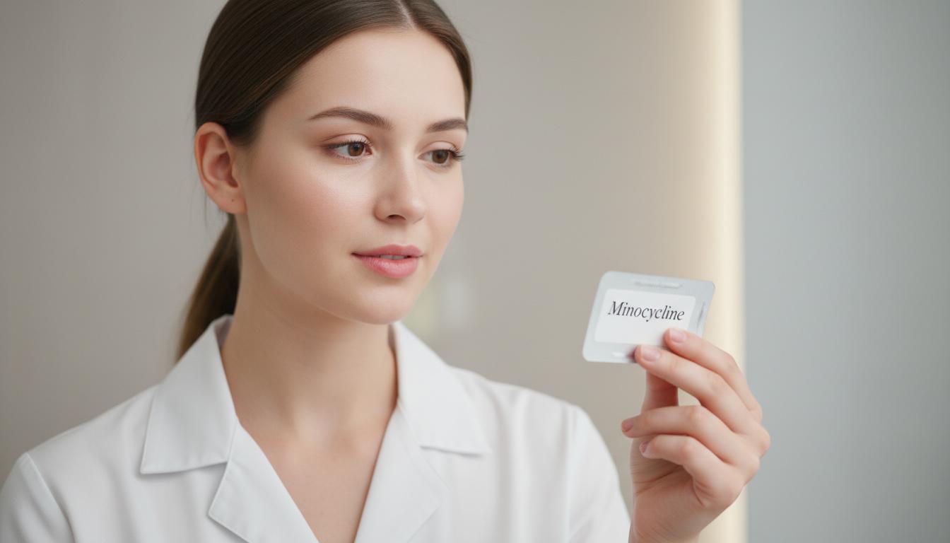 මිනොසයික්ලීන් (Minocycline) එන්නත ගැන දැනගමුද? මේක ඔයාටත් වැදගත් වෙයි! මිනොසයික්ලීන් (Minocycline) එන්නත ගැන දැනගමුද? මේක ඔයාටත් වැදගත් වෙයි!