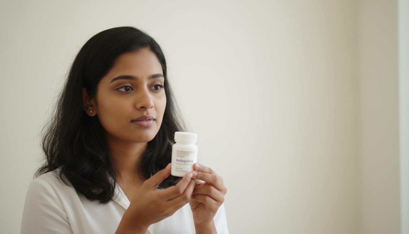 ක්ෂය රෝගයට දෙන බෙඩක්විලීන් (Bedaquiline) පෙති ගැන ඔබ දැනුවත්ද? අපි කතා කරමු! ක්ෂය රෝගයට දෙන බෙඩක්විලීන් (Bedaquiline) පෙති ගැන ඔබ දැනුවත්ද? අපි කතා කරමු!