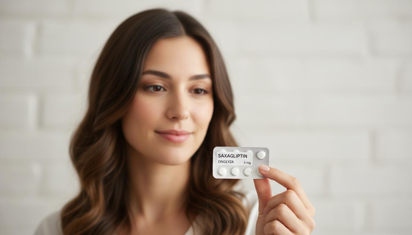 ඔයාගේ දියවැඩියාවට Saxagliptin (Saxagliptin) පෙති ගැන දැනගමුද? අපි කතා කරමු!