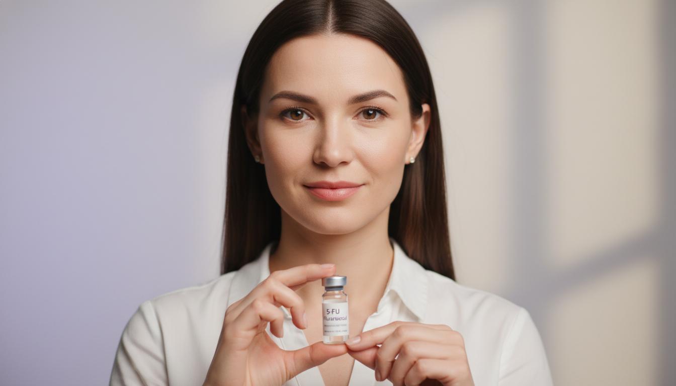 පිළිකා සටනේදී ඔබේ සවියට එන ෆ්ලูරෝයුරසිල් (Fluorouracil, 5-FU) බෙහෙත ගැන දැනගනිමු! පිළිකා සටනේදී ඔබේ සවියට එන ෆ්ලูරෝයුරසිල් (Fluorouracil, 5-FU) බෙහෙත ගැන දැනගනිමු!