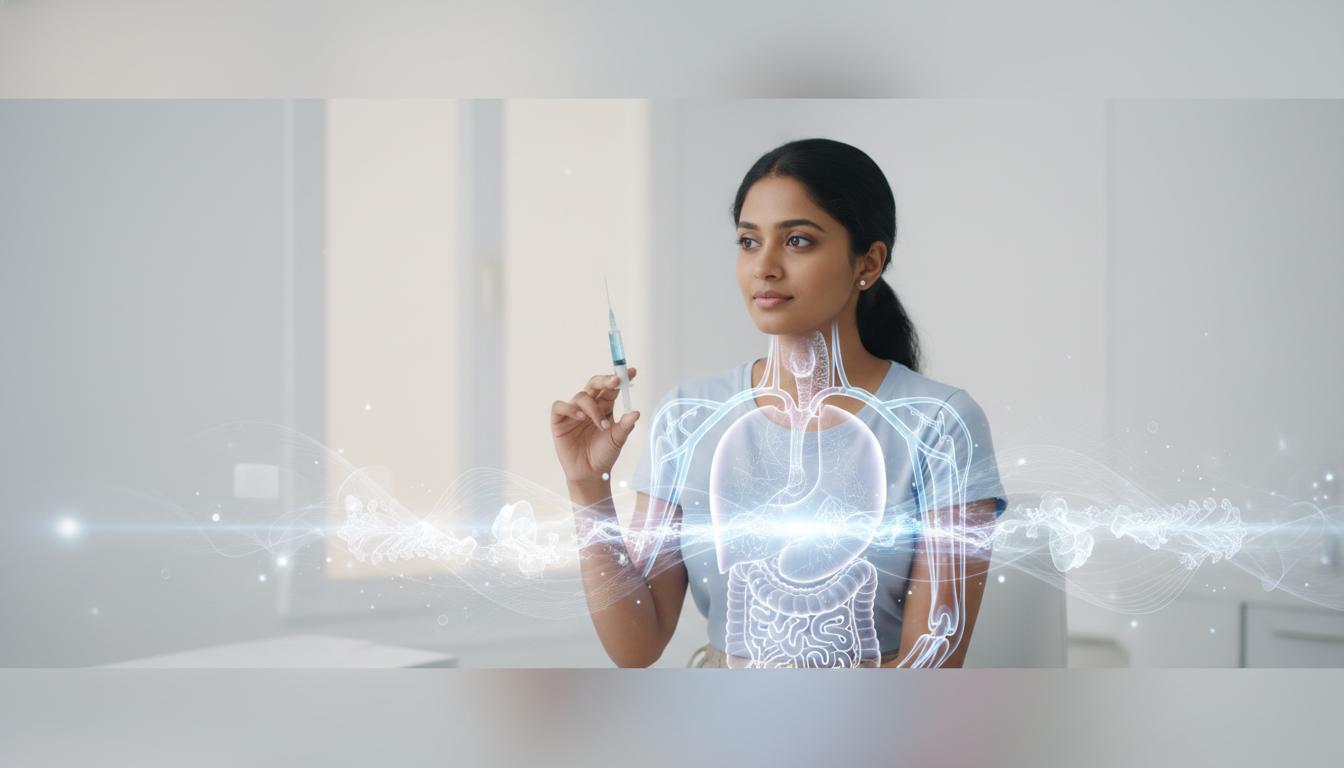 ඔයාගේ ඇඟ ඇතුළේ පින්තූර පැහැදිලිව ගන්න උදව්වෙන එන්නතක් (Ioxaglate Meglumine; Ioxaglate Sodium) ගැන කතා කරමු!