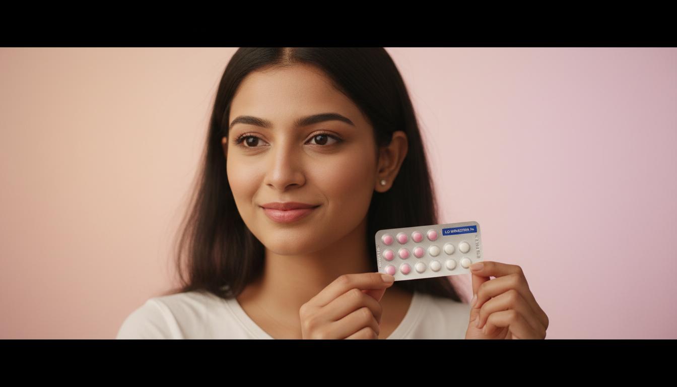 උපත් පාලනයට පාවිච්චි කරන මේ පෙති (Lo Minastrin Fe) ගැන ඔයා දැනුවත්ද? උපත් පාලනයට පාවිච්චි කරන මේ පෙති (Lo Minastrin Fe) ගැන ඔයා දැනුවත්ද?