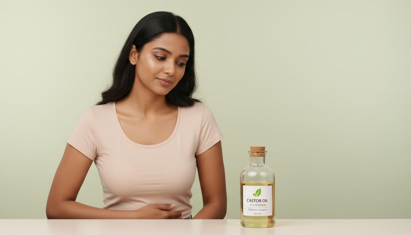 බඩ වේළීමට එඬරු තෙල් (Castor Oil) පාවිච්චි කරනවද? මේ දේවල් හරියටම දැනගමු!