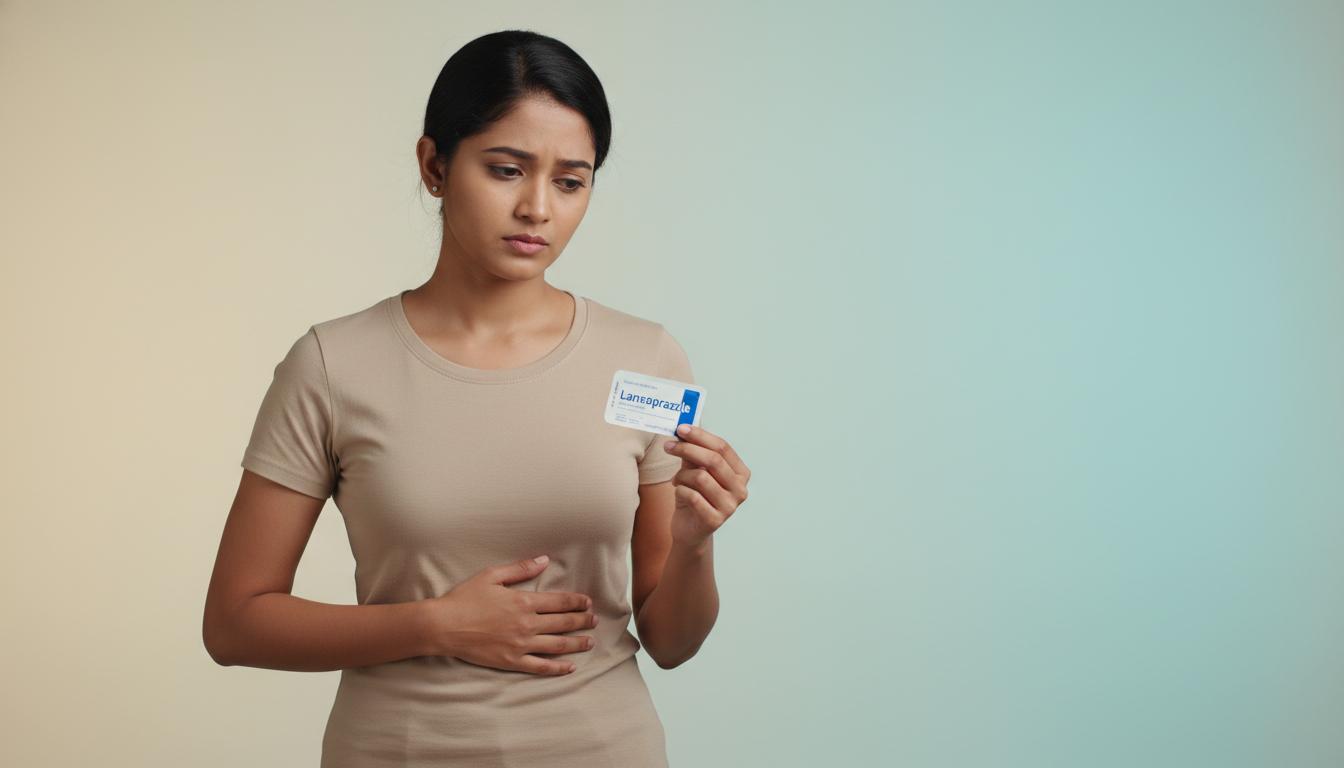 ඔයාටත් බඩේ දැවිල්ල, ගැස්ට්රයිටිස් වගේ කරදර තියෙනවද? එහෙනම් මේ `(Lansoprazole)` බෙහෙත ගැන දැනගමුද? ඔයාටත් බඩේ දැවිල්ල, ගැස්ට්රයිටිස් වගේ කරදර තියෙනවද? එහෙනම් මේ `(Lansoprazole)` බෙහෙත ගැන දැනගමුද?