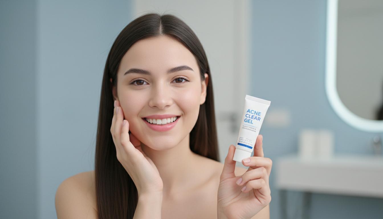 කුරුලෑ එක්ක ඔට්ටු වෙනවද? මේ (Benzoyl Peroxide; Clindamycin) ජෙල් එක ගැන දැනගමු!