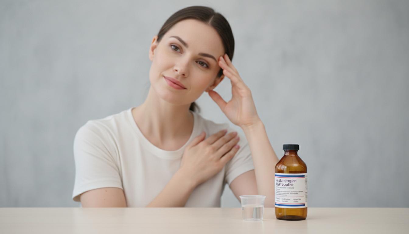 Are you in a bit of a bad pain? Let's talk about the painkillers Acetaminophen and Hydrocodone (Acetaminophen; Hydrocodone Solution)!