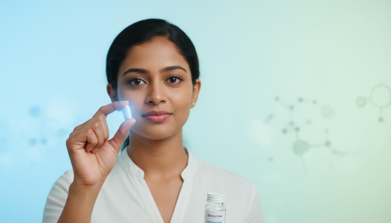 ඔයාටත් ඩොක්සිසයික්ලින් (ඩොක්සිසයික්ලින්(ඩොක්සිසයික්ලින්(Doxycycline))) නියම කරලද? අපි මේ බෙහෙත ගැන දැනගමු!