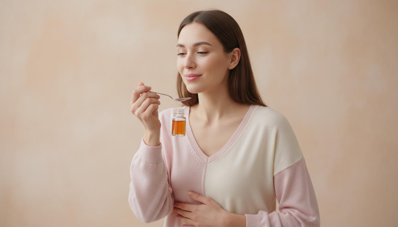 Let's learn about Ondansetron Solution, a medicine that stops vomiting and nausea.