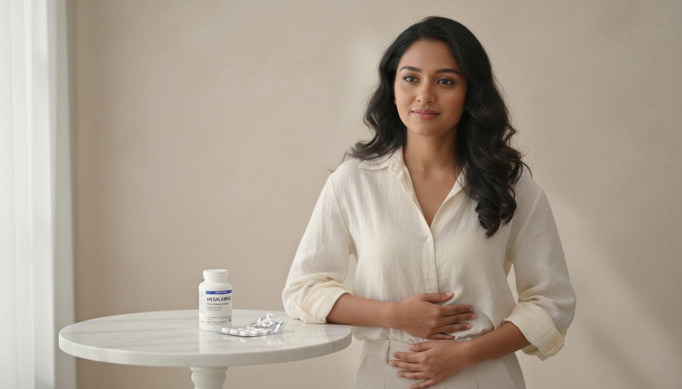 Learn about Mesalamine if you have Ulcerative Colitis!
