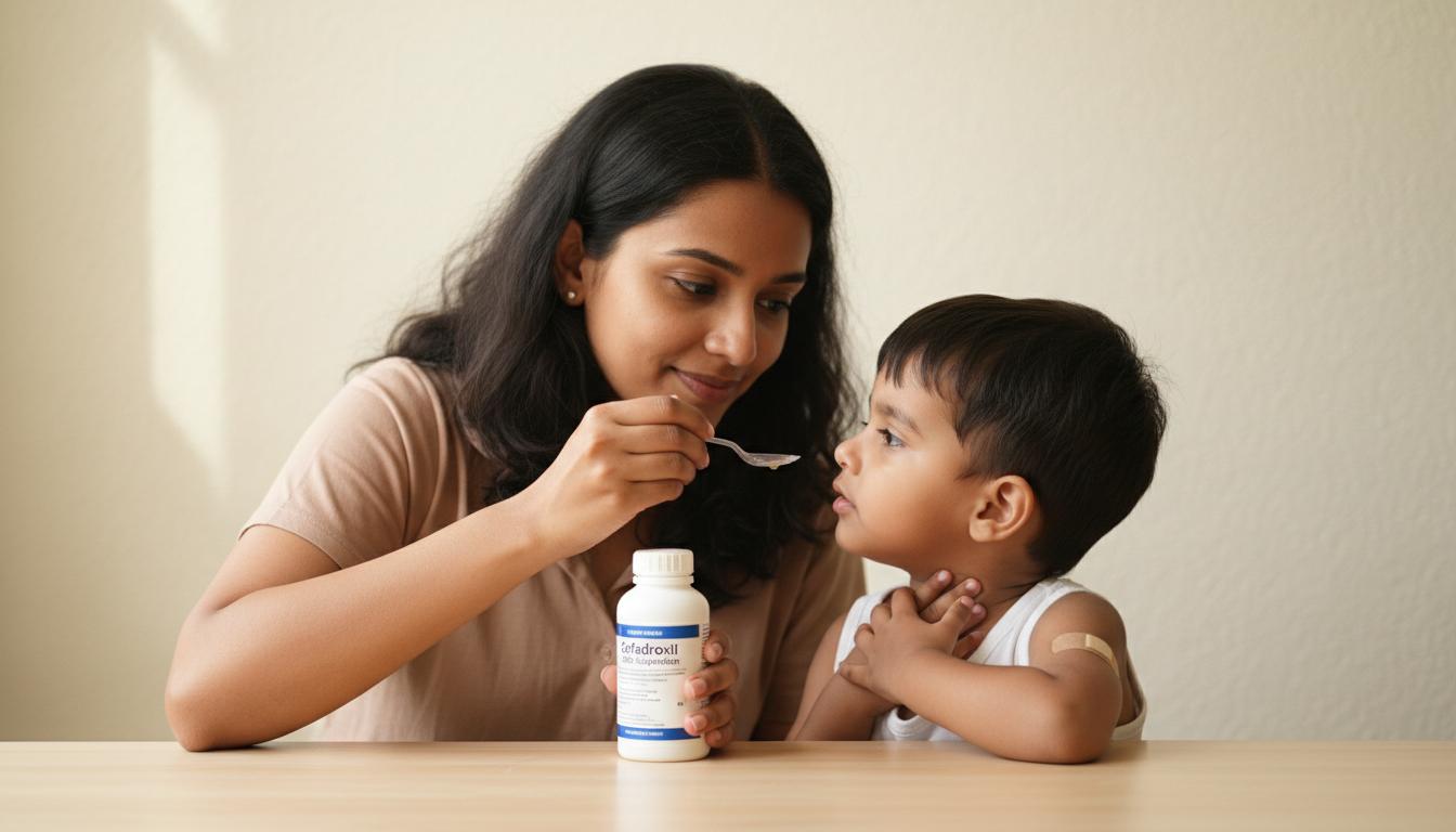 Let's know exactly about Cefadroxil Oral Suspension? From your doctor friend
