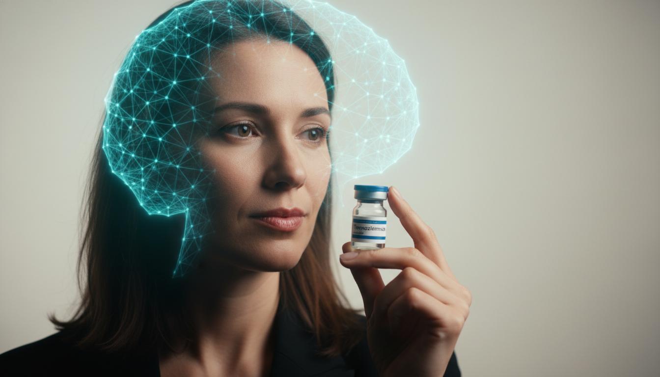 Temozolomide vaccine: Let's talk about this treatment for brain cancer!