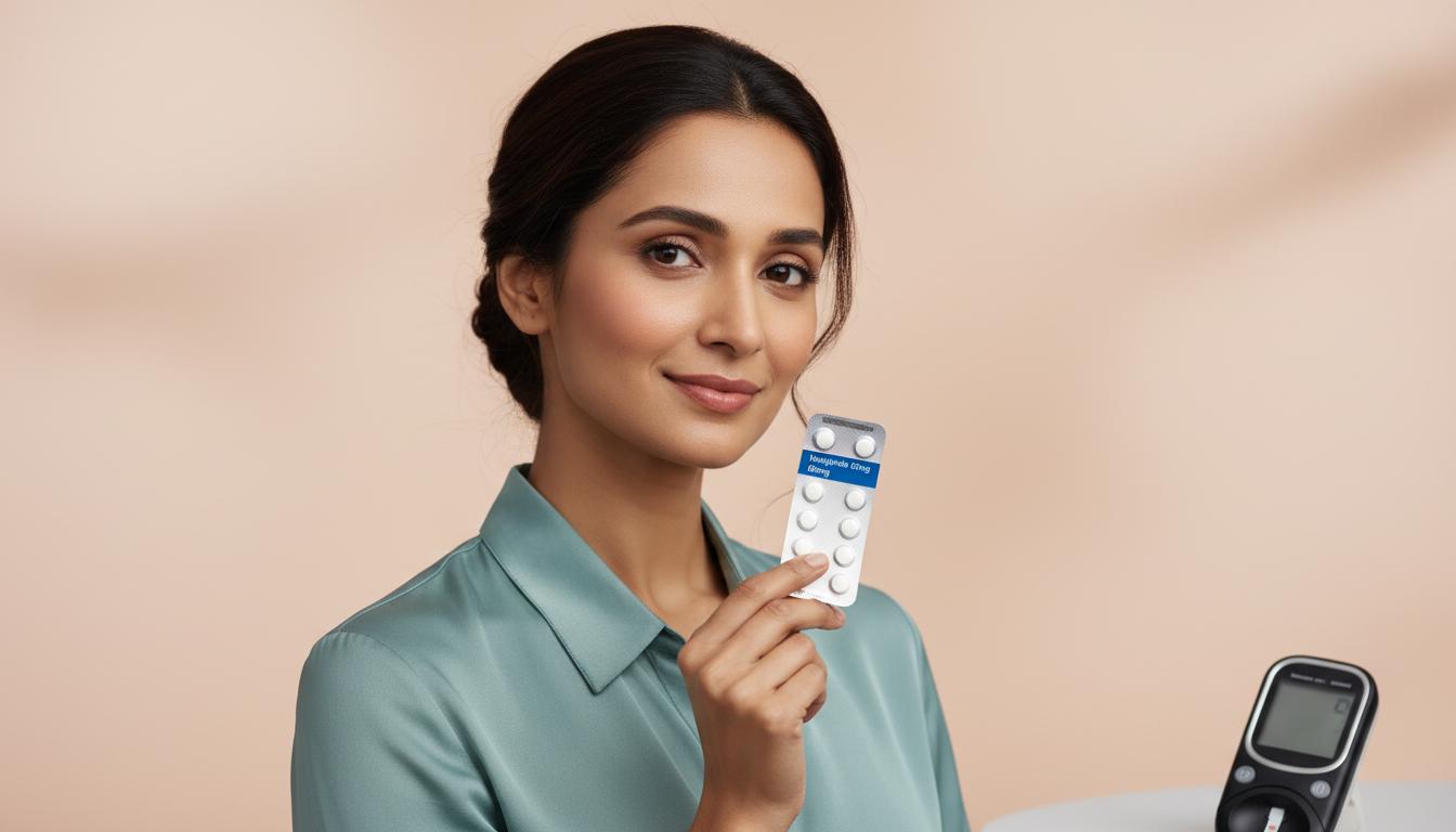 Let's learn about Nateglinide Tablets for diabetes.