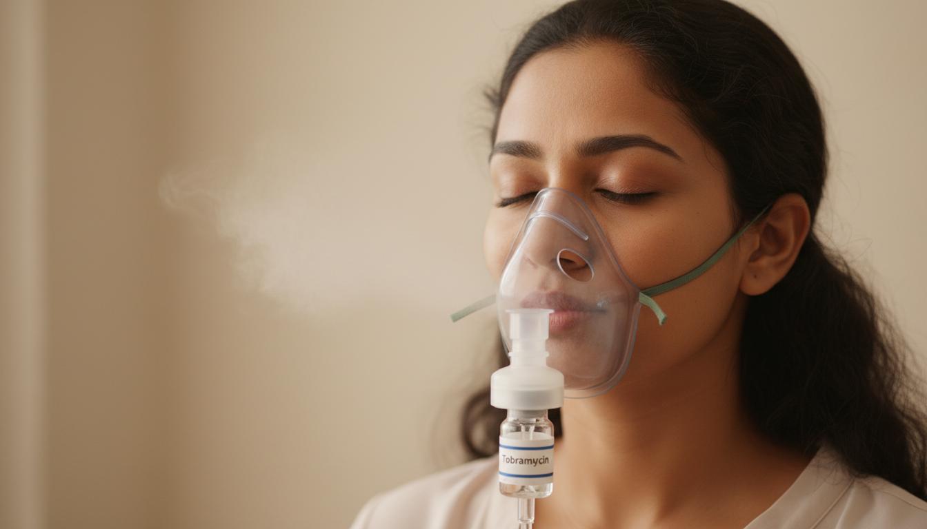 Is Tobramycin for your lung infection? Let's find out exactly what these things are!