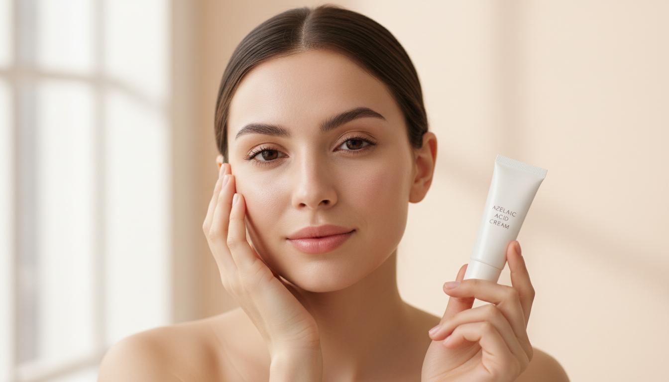 කුරුලෑ එක්ක ඔයාත් හෙම්බත් වෙලාද? (Azelaic Acid) ක්රීම් එක ගැන කතා කරමු!
