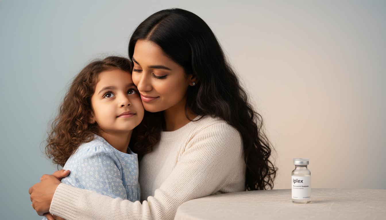 Is your child short? Let's learn about the Mecasermin Rinfabate (Iplex) vaccine!