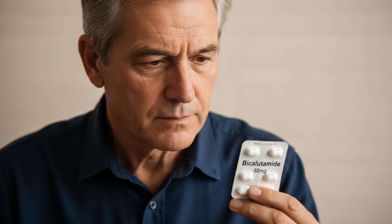 What you need to know about Bicalutamide tablets