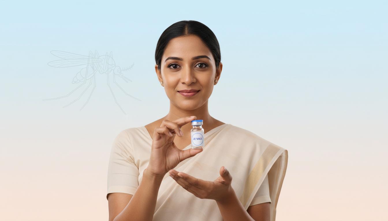 ජපන් එන්සෙෆලයිටිස් වෛරසයට එන්නතක් (Japanese Encephalitis Virus Vaccine - JE-VAX) ගැන දැනගමුද?