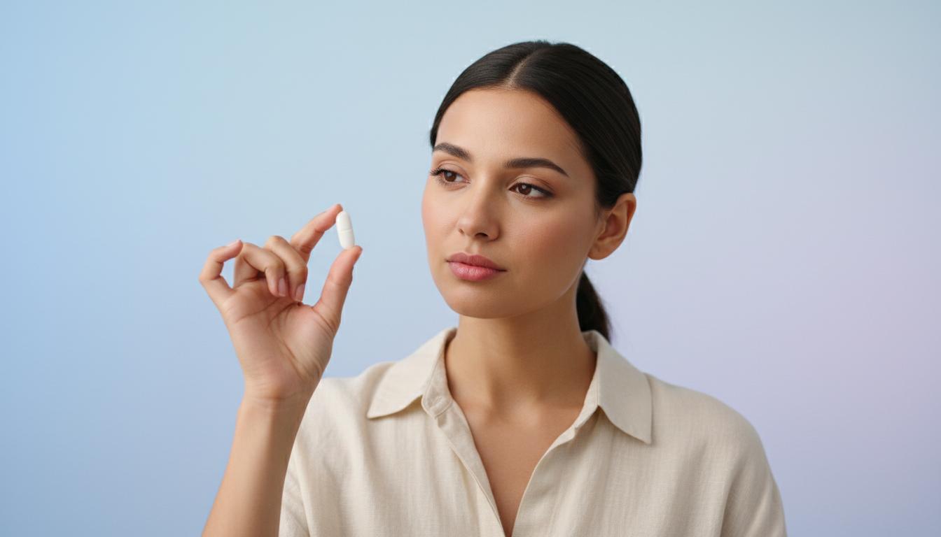 (Propantheline) pill was given to you too? Let's learn everything about this medicine in a simple way!