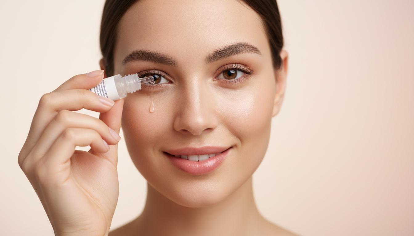 Let's learn more about Ketorolac eye drops.