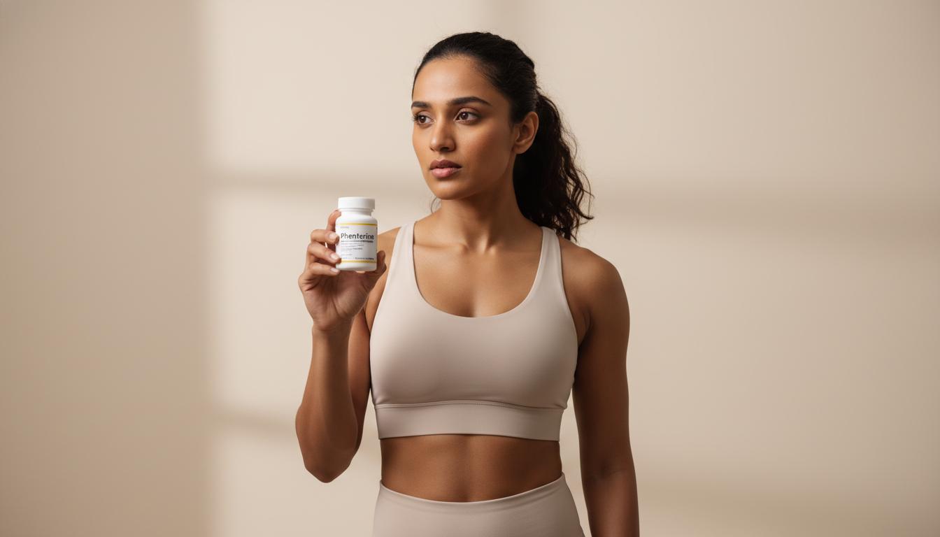 ඔයාත් බර අඩු කරගන්න බෙහෙත් පාවිච්චි කරනවද? ෆෙන්ටර්මින් (Phentermine) ගැන දැනගමු!