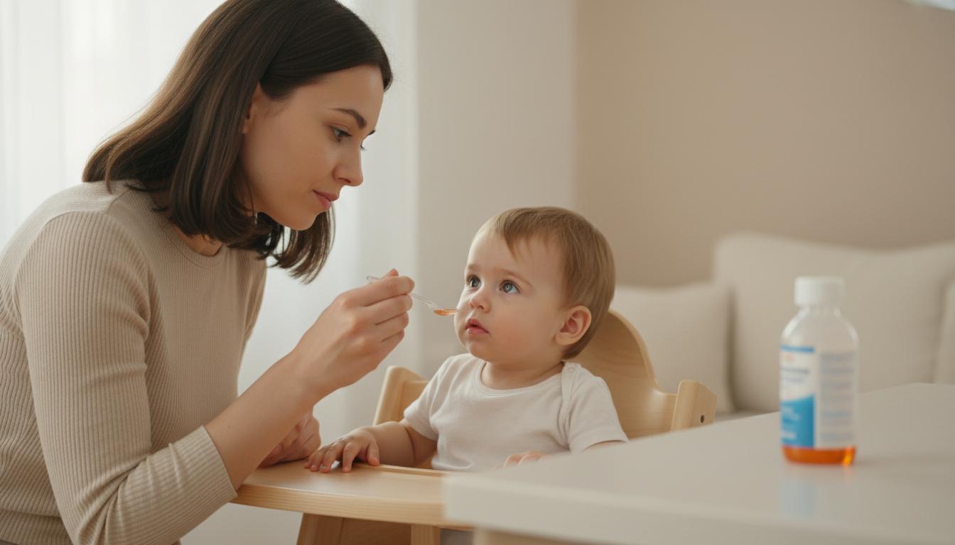 Do you make these mistakes when giving paracetamol syrup (Acetaminophen Suspension) to your child? Let's find out for sure!