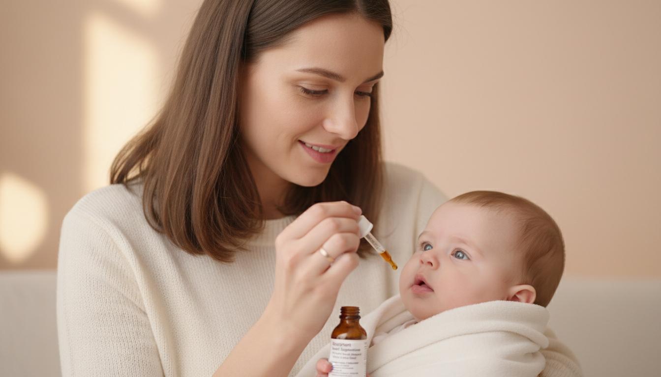 බබාට දෙන ඉබියුප්‍රොෆෙන් පැණිය (Ibuprofen Infant Suspension) ගැන දැනගමුද?