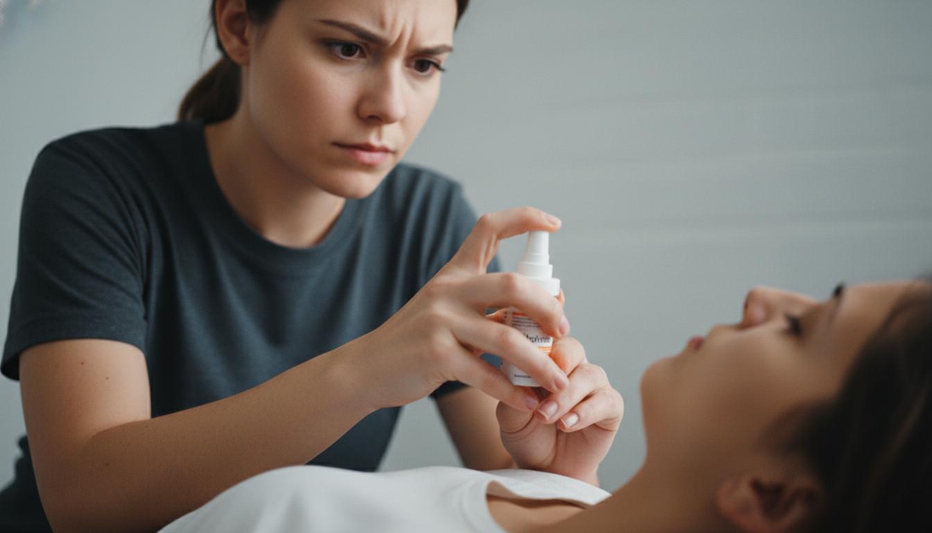 ජීවිතයක් බේරගන්න පුළුවන් නහයට දාන බෙහෙතක්! Naloxone Nasal Spray (නැලොක්සෝන් නේසල් ස්ප්‍රේ) ගැන දැනගමුද?