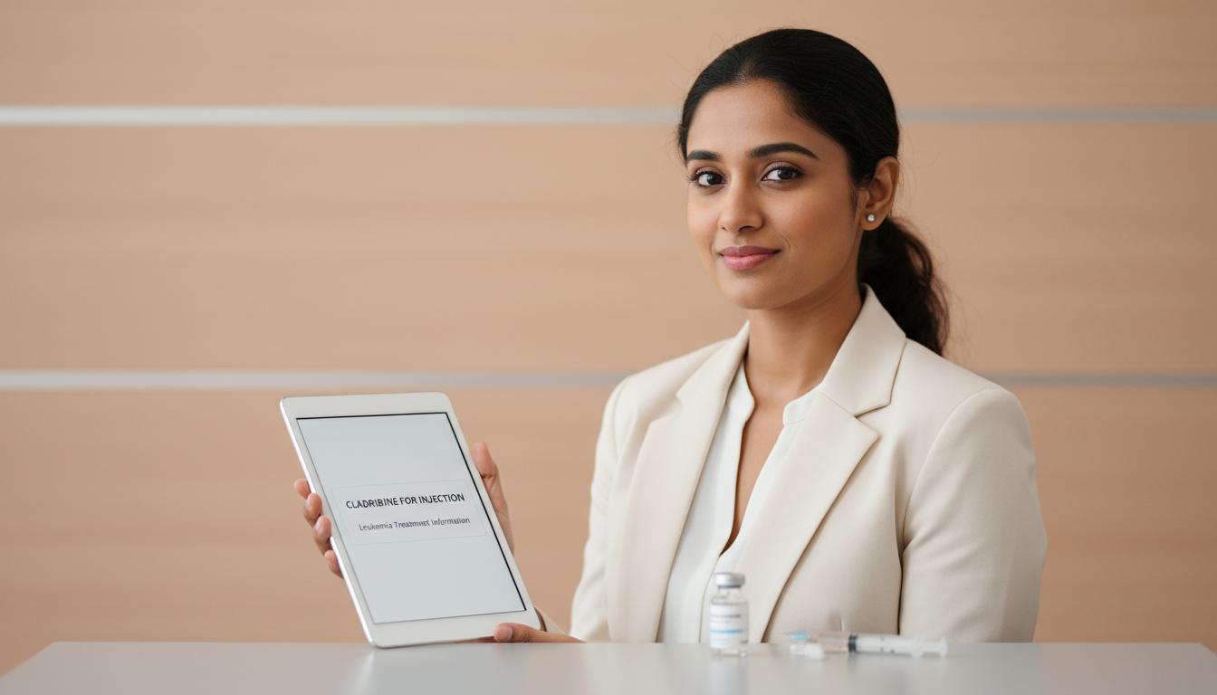 පිළිකා ප්‍රතිකාරයේදී ක්ලැඩ්‍රිබීන් (Cladribine) එන්නත: ඔයා දැනගත යුතුම දේවල්!