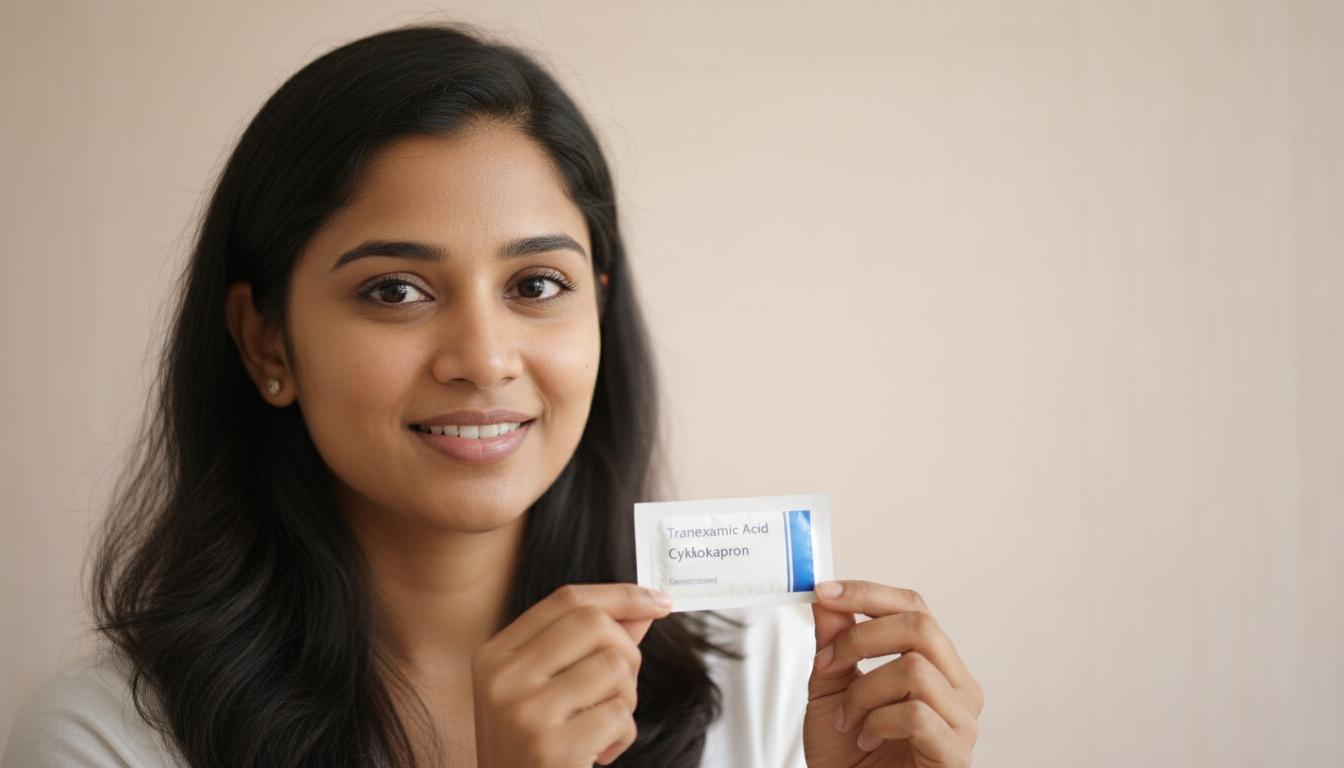 ඔයාටත් අධිකව ලේ යන එක නවත්තගන්න බෙහෙතක්? ට්රැනෙක්සැමික් ඇසිඩ් (Tranexamic Acid) ගැන දැනගමු! ඔයාටත් අධිකව ලේ යන එක නවත්තගන්න බෙහෙතක්? ට්රැනෙක්සැමික් ඇසිඩ් (Tranexamic Acid) ගැන දැනගමු!